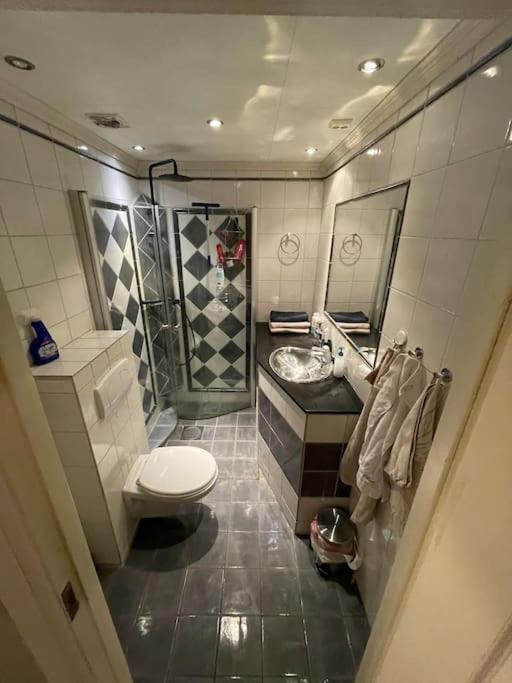 Apartament Narvik Sentrum Zewnętrze zdjęcie