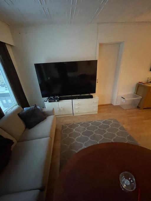 Apartament Narvik Sentrum Zewnętrze zdjęcie