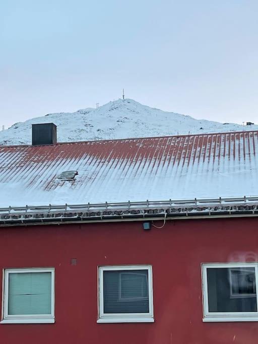 Apartament Narvik Sentrum Zewnętrze zdjęcie