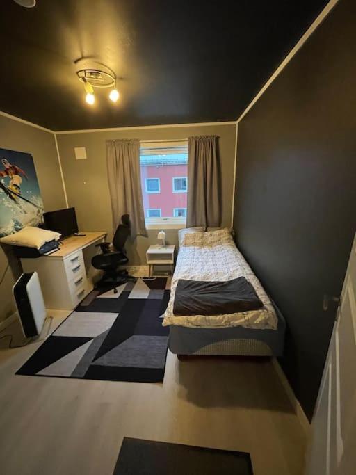 Apartament Narvik Sentrum Zewnętrze zdjęcie