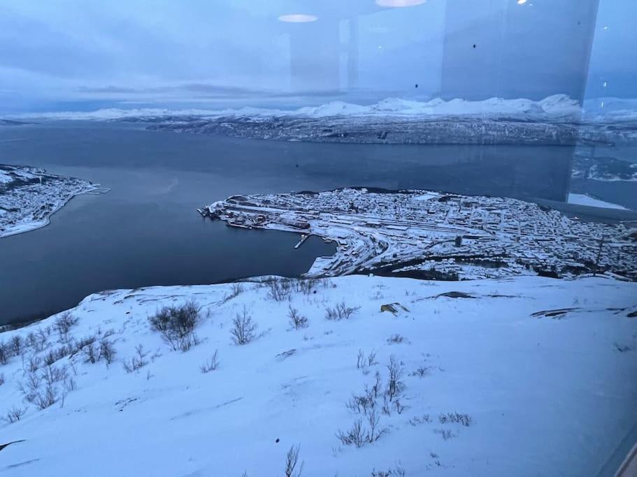 Apartament Narvik Sentrum Zewnętrze zdjęcie