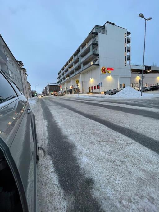 Apartament Narvik Sentrum Zewnętrze zdjęcie