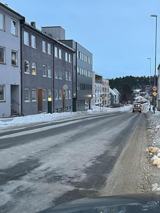 Apartament Narvik Sentrum Zewnętrze zdjęcie