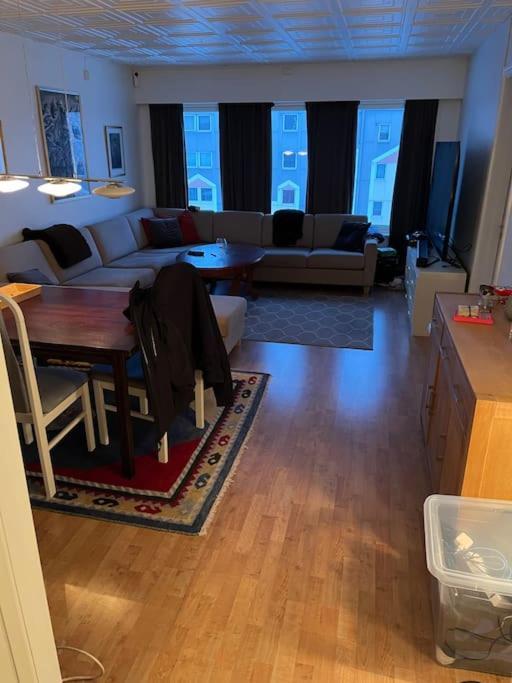 Apartament Narvik Sentrum Zewnętrze zdjęcie