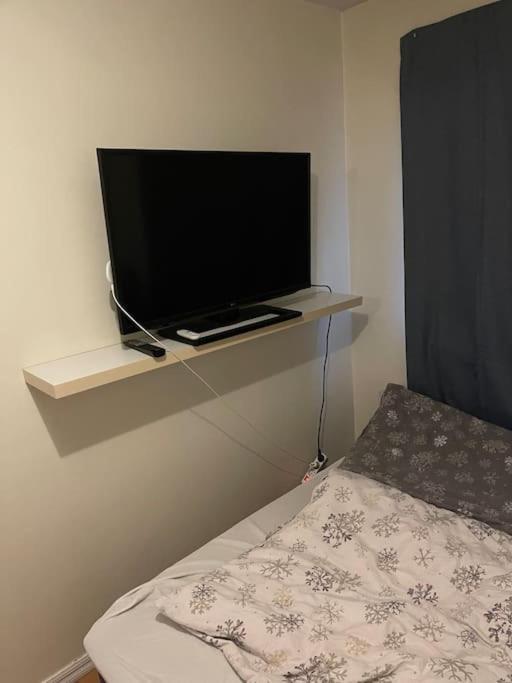 Apartament Narvik Sentrum Zewnętrze zdjęcie