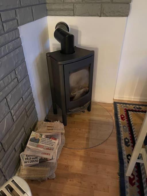 Apartament Narvik Sentrum Zewnętrze zdjęcie