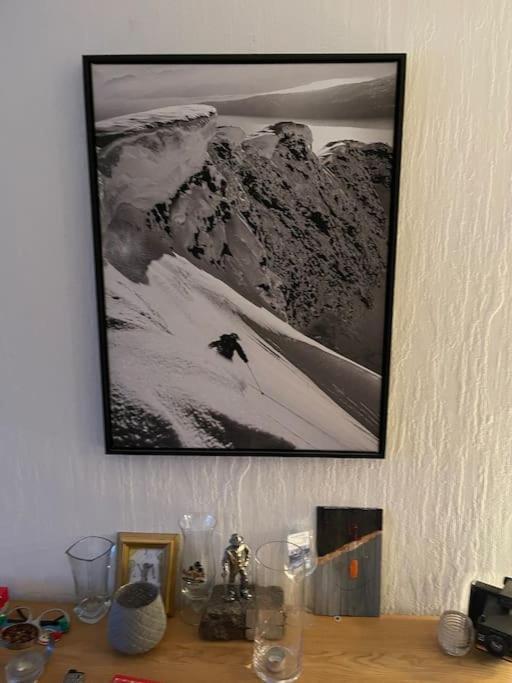 Apartament Narvik Sentrum Zewnętrze zdjęcie
