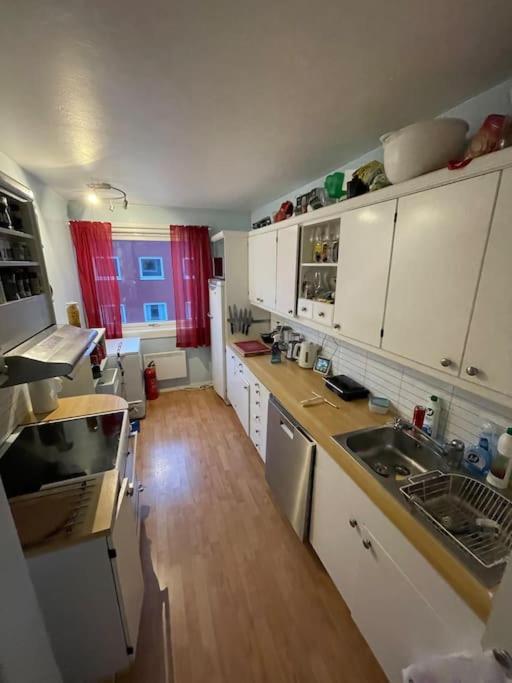 Apartament Narvik Sentrum Zewnętrze zdjęcie