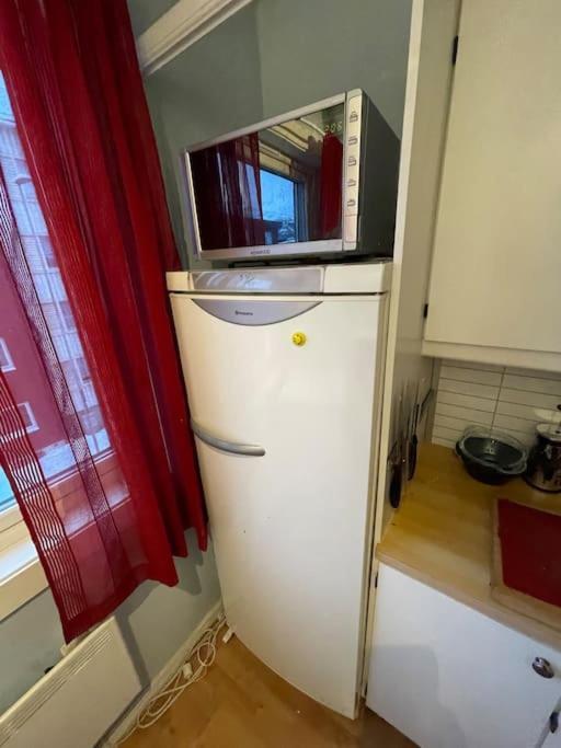 Apartament Narvik Sentrum Zewnętrze zdjęcie