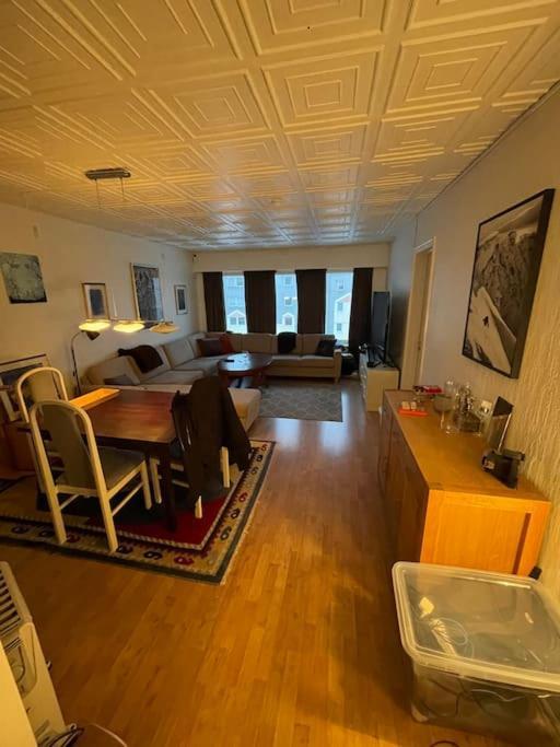Apartament Narvik Sentrum Zewnętrze zdjęcie