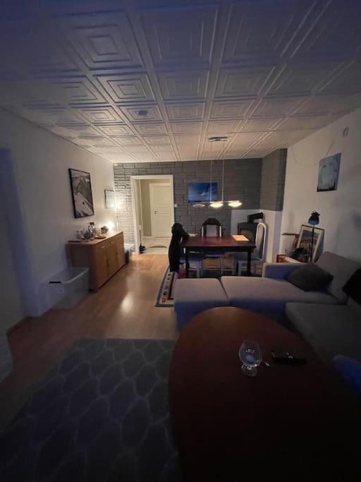 Apartament Narvik Sentrum Zewnętrze zdjęcie